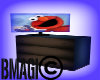 Elmo TV/Dresser Set