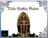 Elite Battle  Helm