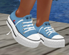 Sailboat Sneakers