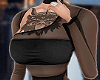 E. Lace ch black + tatoo