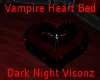 Vampire Heart Bed