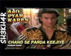 Chand se Parda Kijiye