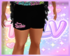 barb shorties 1
