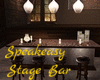 Speakeasy Stage Bar Tbl