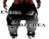 DJ PANT