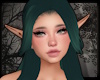 +Elven Bride Hair - fern