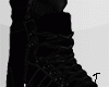 T-black shooes