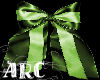 ARC Decor. Bow - Green