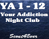 Your Addiction-NightClub