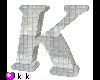 (KK) Letter K