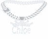 Chloe Queen Silver