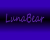 LunaBear pet bed