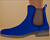 Blue Chelsea Boots 3 (F)