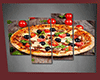 Pizzeria wall hanging1