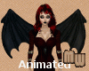 Female Vampire Wings