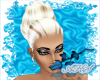 Silver/Gold Bride Bun