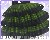 P| Add+ Skirt - Green