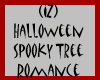Spooky Tree Romance Tomb