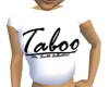 Taboo Tee-w