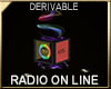 RADIO WEB DERIVE