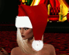 RNW MrsClause Fit Hat 2