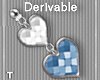 DEV - Hearts Earrings