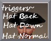 ~Pirate Trigger Hat