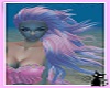 Mimi Mermaid Pink Hair