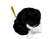 Mel Chopstick Hair