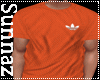 (S1)Orange Sporty