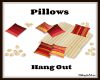 Hang Out Pillows