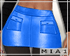 Lara skirt blue