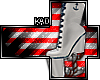 KA Yes Sir Anchor Heel