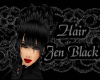 Hair  Jen  Black