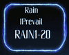 *RAIN* Rain