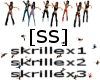[SS]Skrillex 3in1 Dance