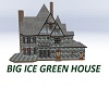 BIG ICE GREEN HOUSE