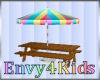 Kids Scaler Picnic Table