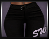 SW RL Black Pants