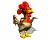 Chicken Dance + Sound