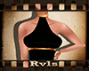 RLL Sexy Black Dress