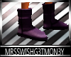 PURPLE UGGS MALE