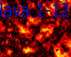 lava effect
