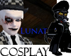 Lunatic Suit Pant