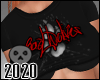 💀 |BadWolves Button