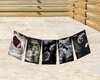 Baby Sonogram Photo Pose