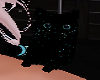 black sparklie kitty