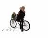 Romantic Pose Bicycle