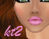 kt2 Lipstick Soft Pink