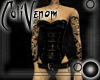 {CV} Timeless F tatts